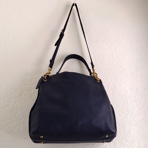 COACH Black Tabby Hobo Crossbody Bag - Picture 16 of 17